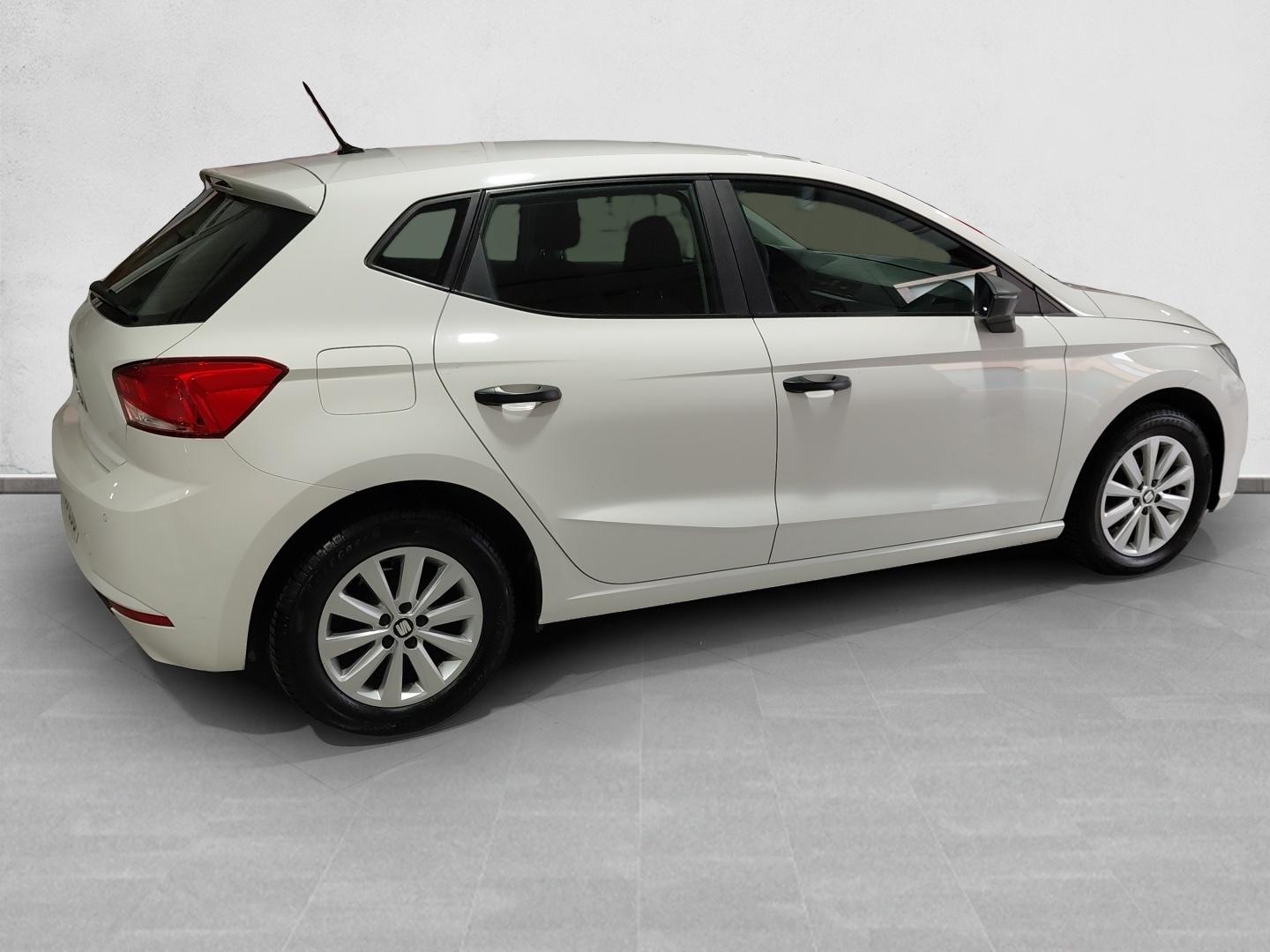 SEAT Ibiza 1.0 MPI 59KW REFERENCE PLUS 80 5P