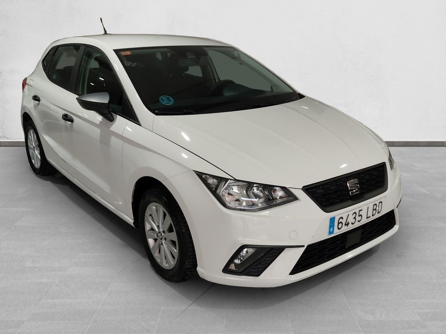SEAT Ibiza 1.0 MPI 59KW REFERENCE PLUS 80 5P