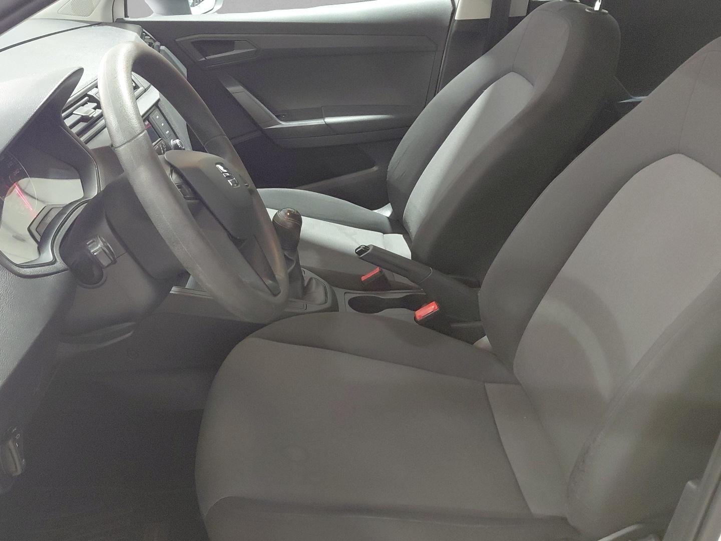 SEAT Ibiza 1.0 MPI 59KW REFERENCE PLUS 80 5P