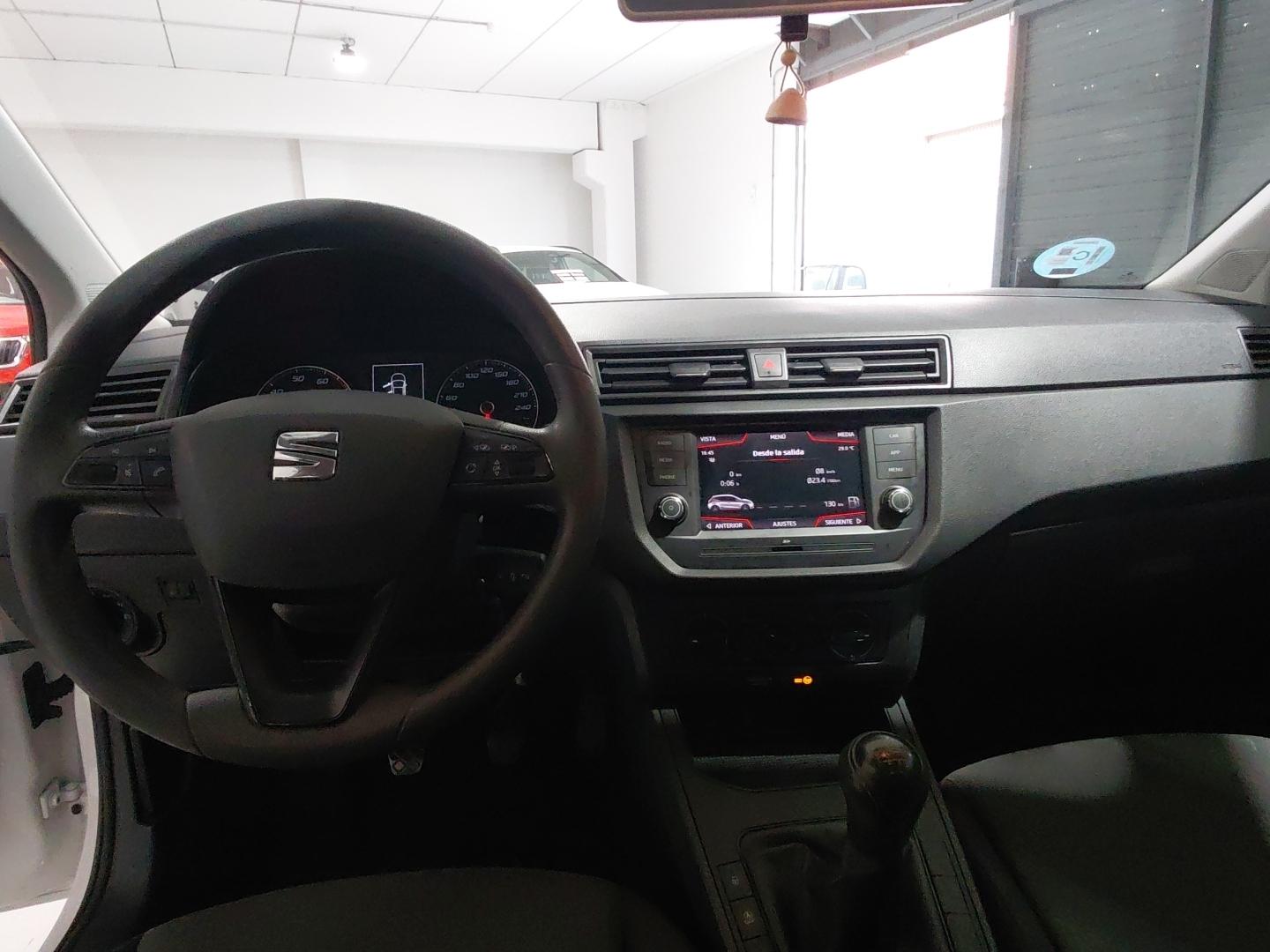 SEAT Ibiza 1.0 MPI 59KW REFERENCE PLUS 80 5P