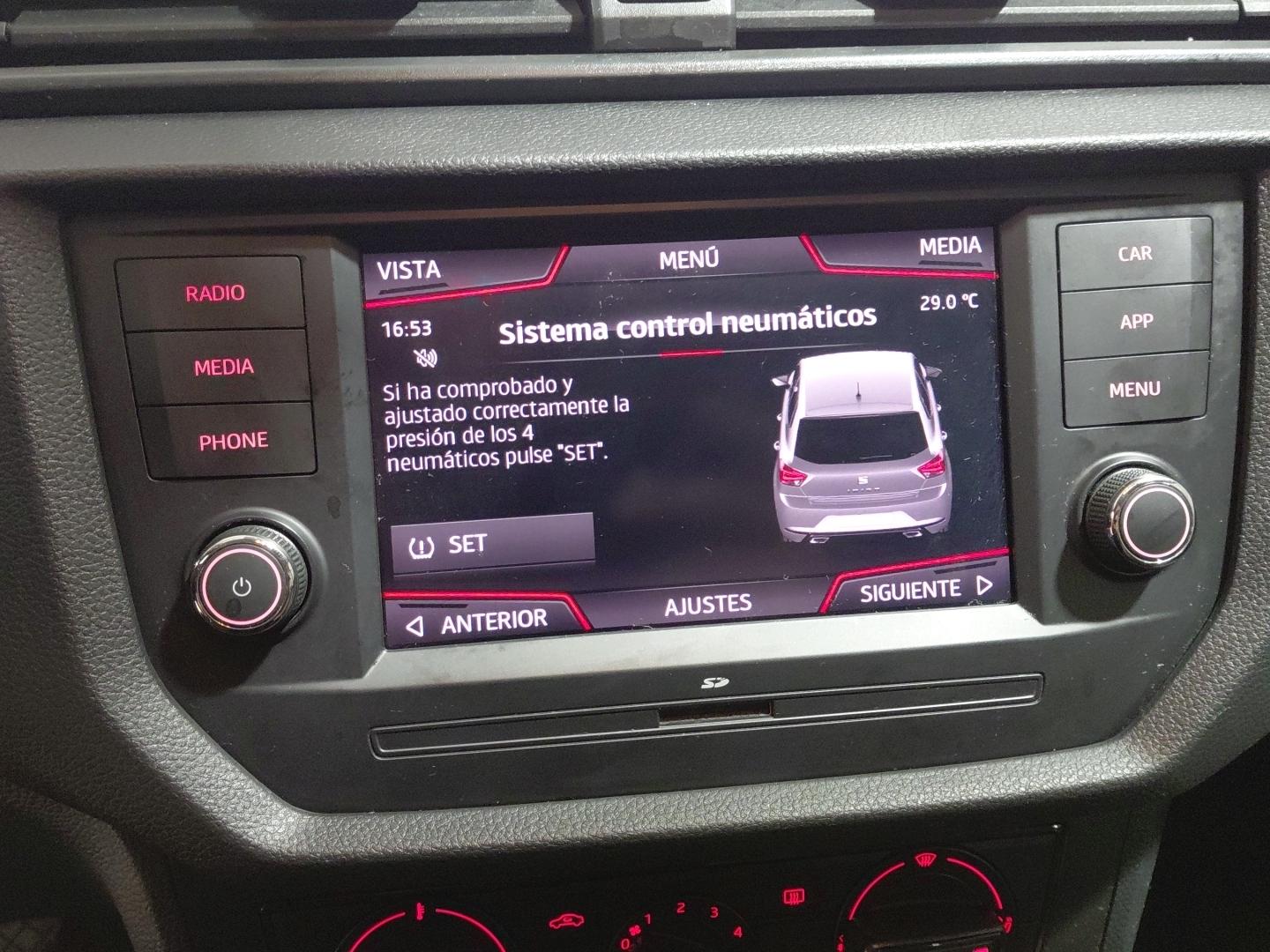 SEAT Ibiza 1.0 MPI 59KW REFERENCE PLUS 80 5P