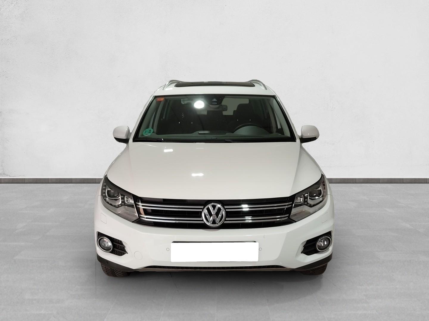 Volkswagen Tiguan 2.0 TDI 150HP DSG 4WD COUNTRY BMT 150 5P