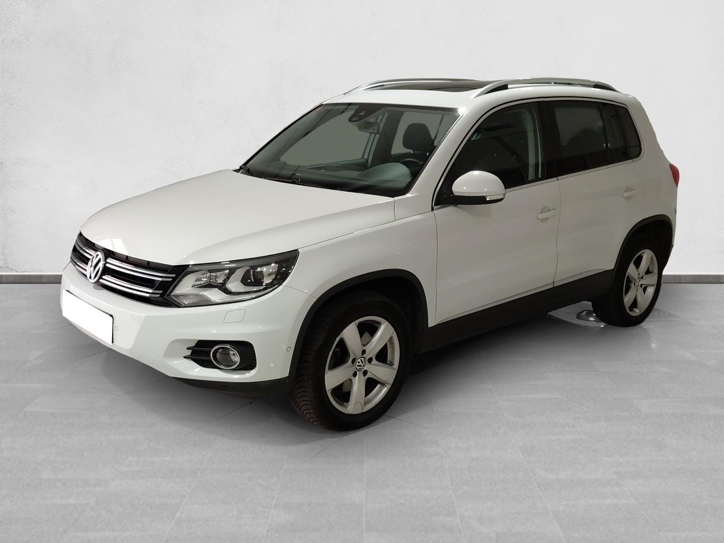 Volkswagen Tiguan 2.0 TDI 150HP DSG 4WD COUNTRY BMT 150 5P