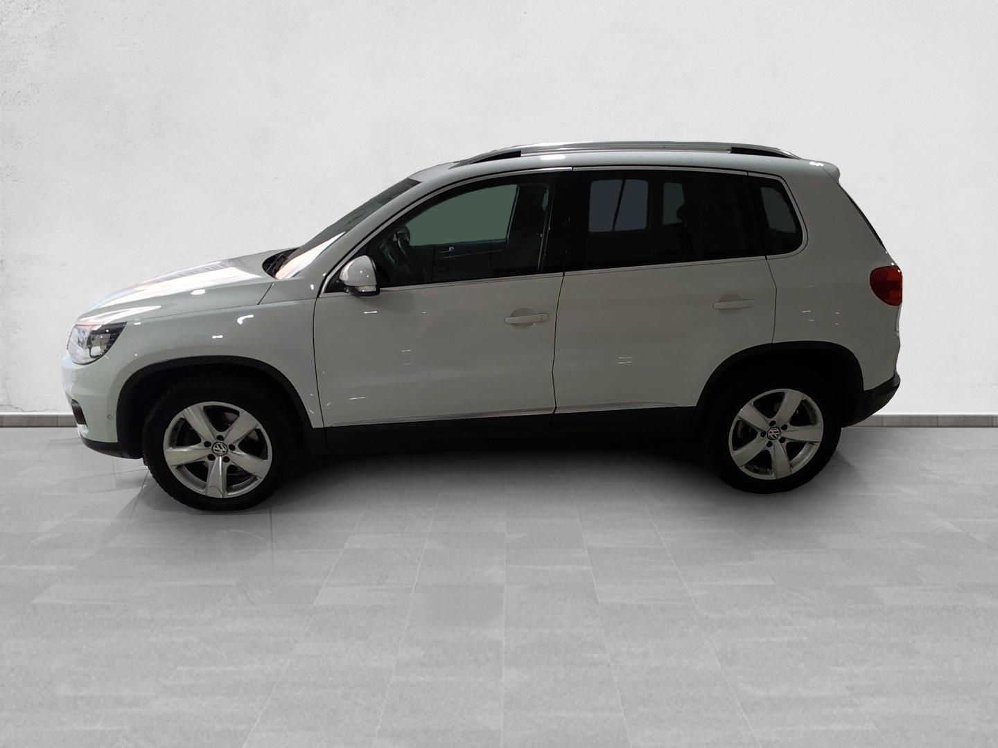 Volkswagen Tiguan 2.0 TDI 150HP DSG 4WD COUNTRY BMT 150 5P
