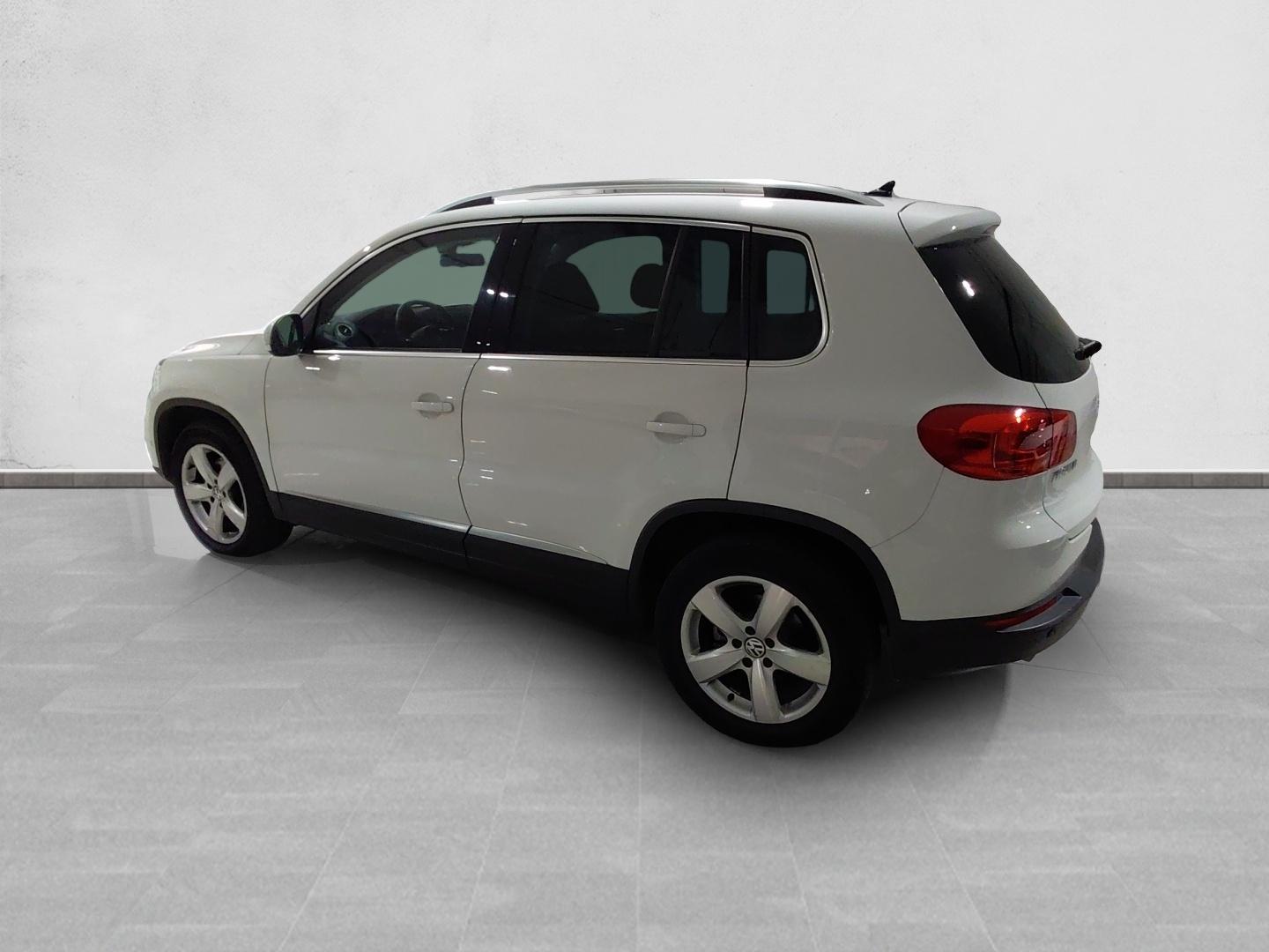 Volkswagen Tiguan 2.0 TDI 150HP DSG 4WD COUNTRY BMT 150 5P