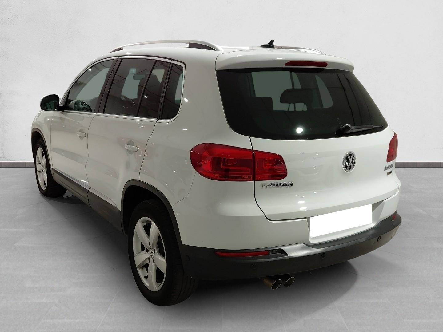 Volkswagen Tiguan 2.0 TDI 150HP DSG 4WD COUNTRY BMT 150 5P