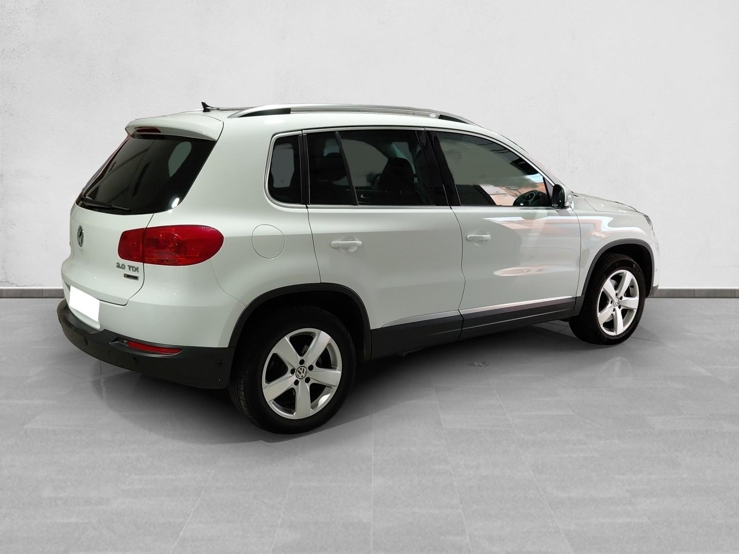 Volkswagen Tiguan 2.0 TDI 150HP DSG 4WD COUNTRY BMT 150 5P