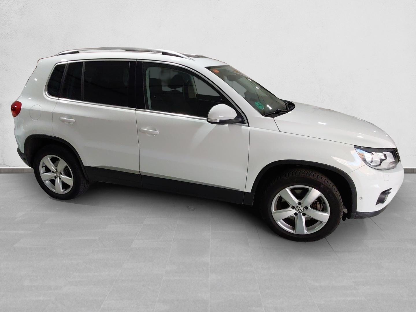 Volkswagen Tiguan 2.0 TDI 150HP DSG 4WD COUNTRY BMT 150 5P