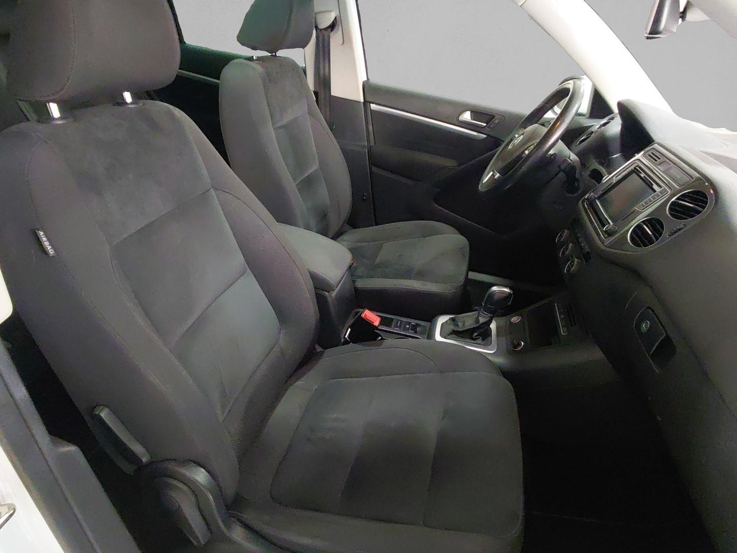 Volkswagen Tiguan 2.0 TDI 150HP DSG 4WD COUNTRY BMT 150 5P
