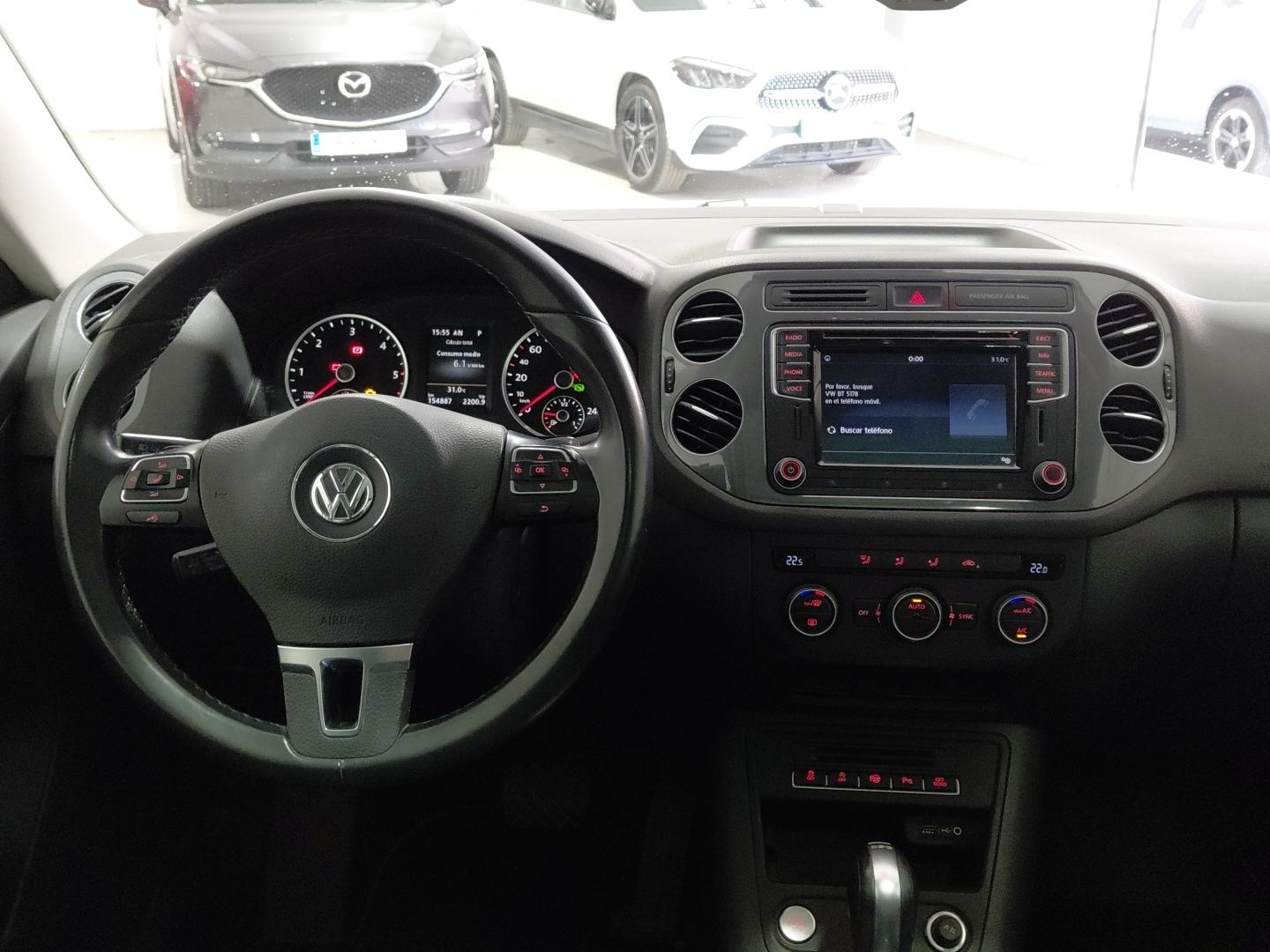 Volkswagen Tiguan 2.0 TDI 150HP DSG 4WD COUNTRY BMT 150 5P
