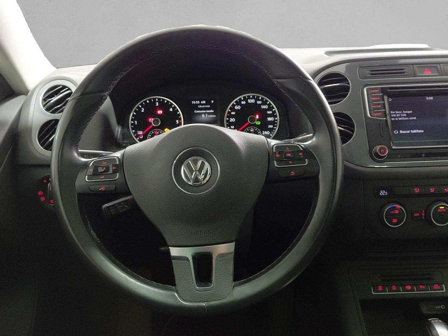 Volkswagen Tiguan 2.0 TDI 150HP DSG 4WD COUNTRY BMT 150 5P