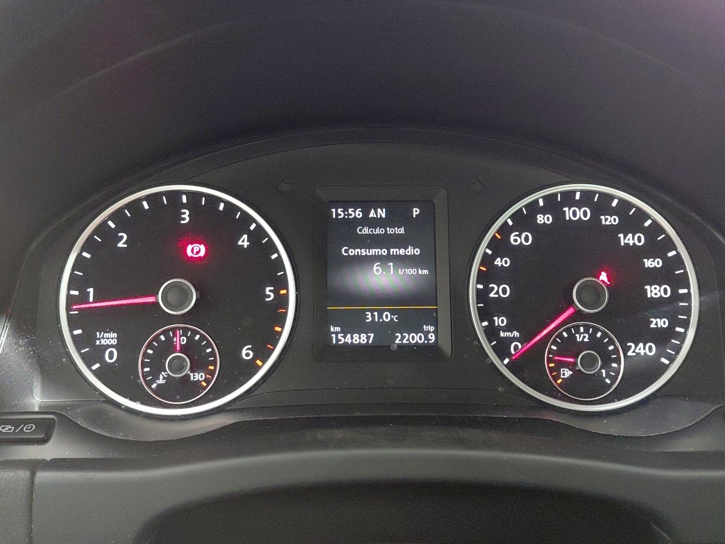 Volkswagen Tiguan 2.0 TDI 150HP DSG 4WD COUNTRY BMT 150 5P