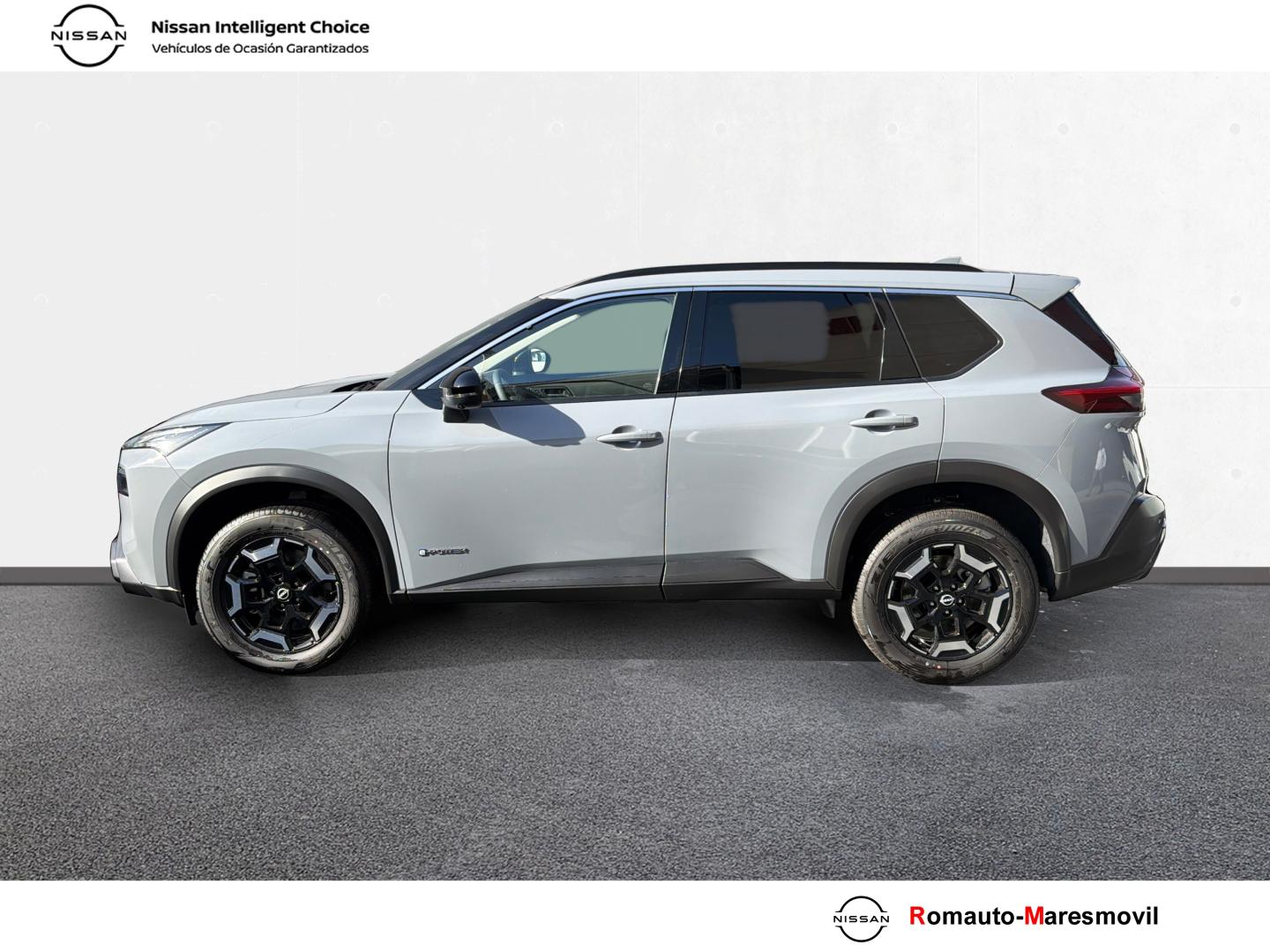 Nissan X-Trail 5pl 1.5 e-POWER 152kW 4x2 A/T Adventure