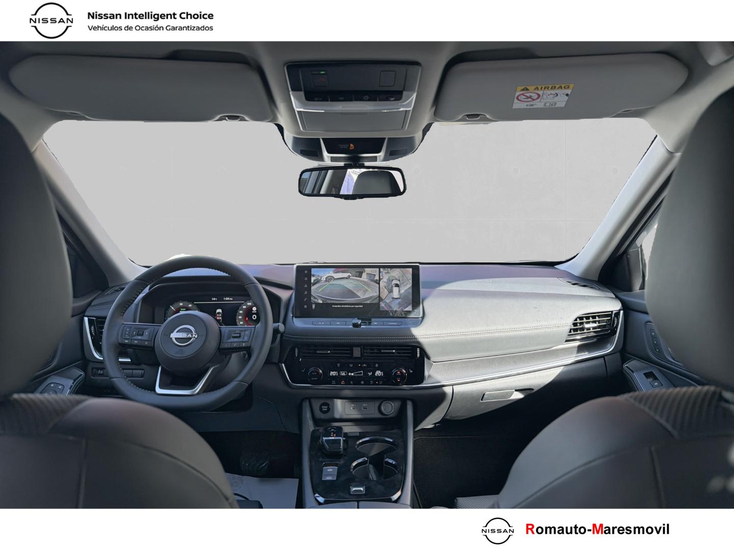Nissan X-Trail 5pl 1.5 e-POWER 152kW 4x2 A/T Adventure