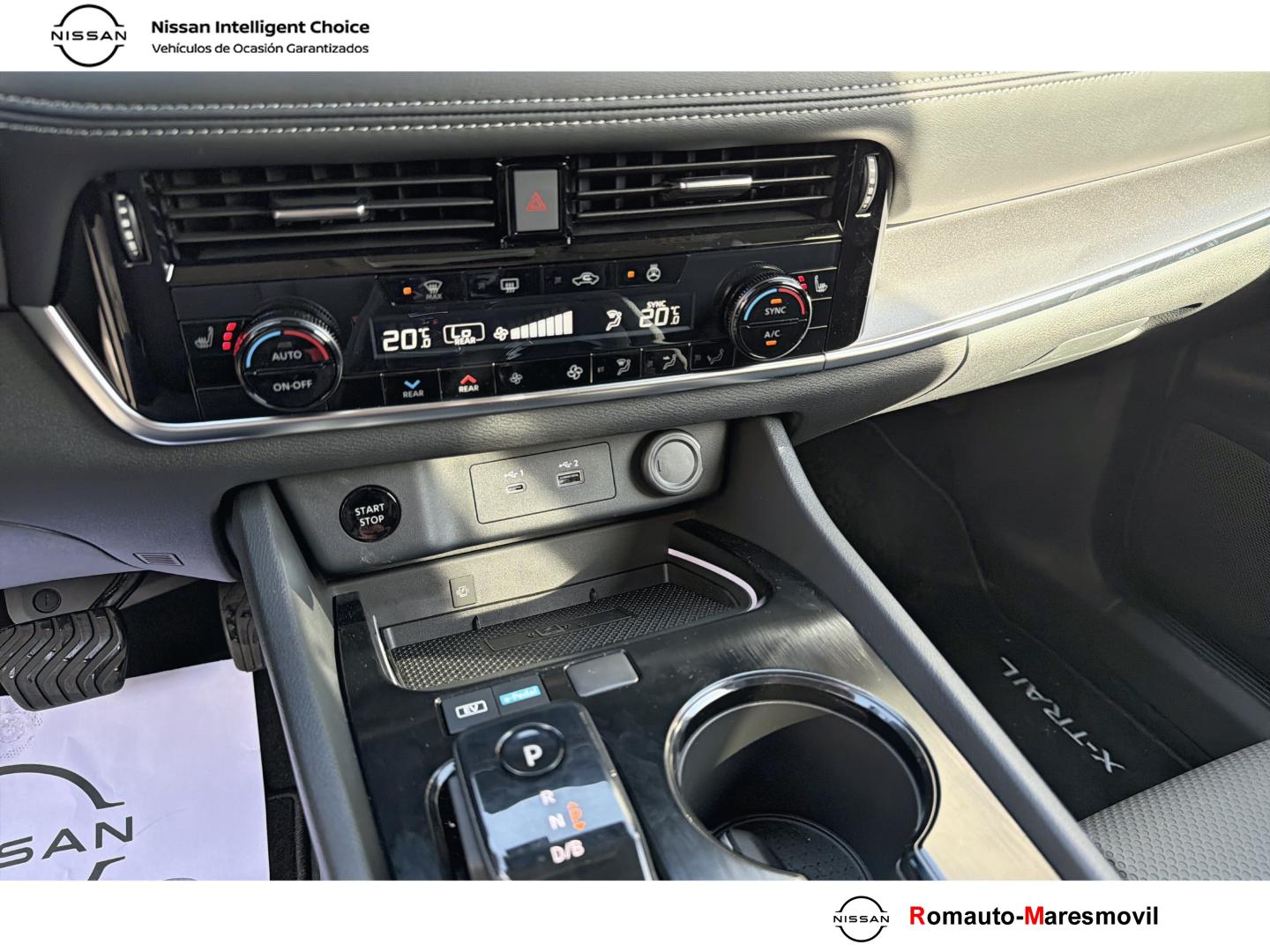 Nissan X-Trail 5pl 1.5 e-POWER 152kW 4x2 A/T Adventure