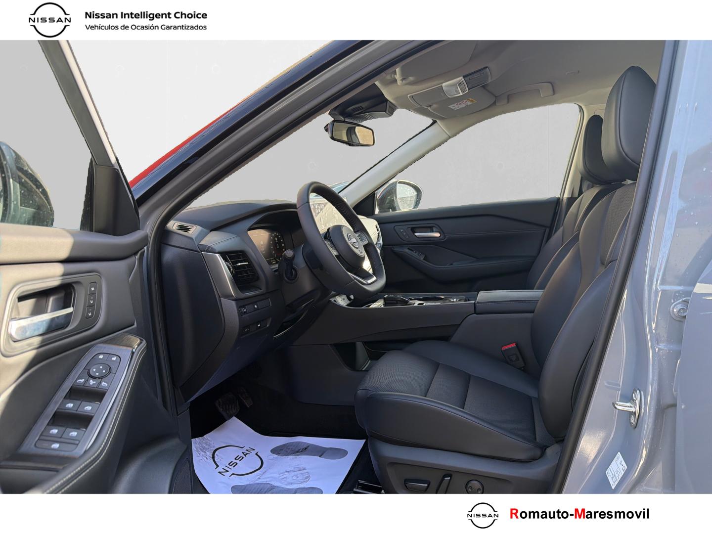 Nissan X-Trail 5pl 1.5 e-POWER 152kW 4x2 A/T Adventure