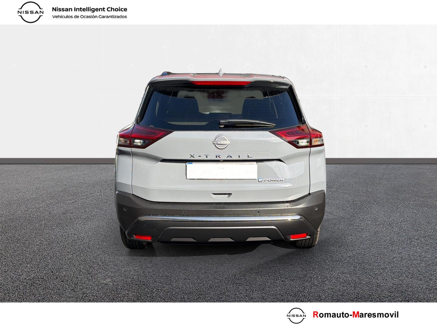 Nissan X-Trail 5pl 1.5 e-POWER 152kW 4x2 A/T Adventure
