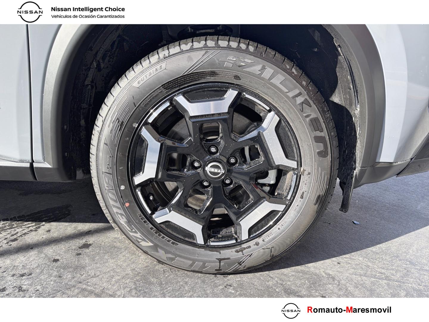 Nissan X-Trail 5pl 1.5 e-POWER 152kW 4x2 A/T Adventure