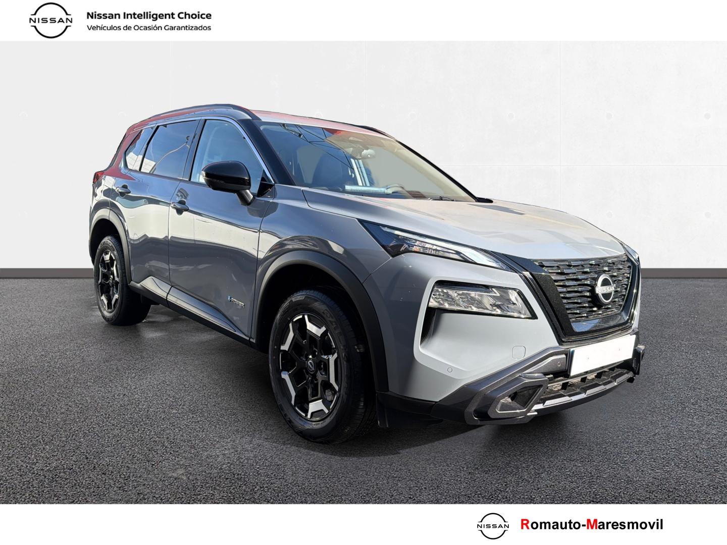 Nissan X-Trail 5pl 1.5 e-POWER 152kW 4x2 A/T Adventure