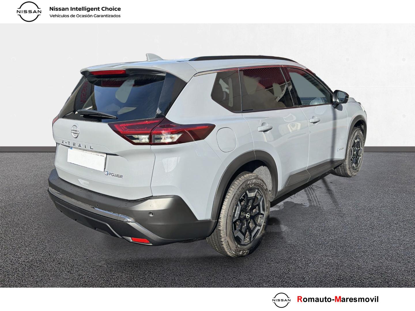Nissan X-Trail 5pl 1.5 e-POWER 152kW 4x2 A/T Adventure