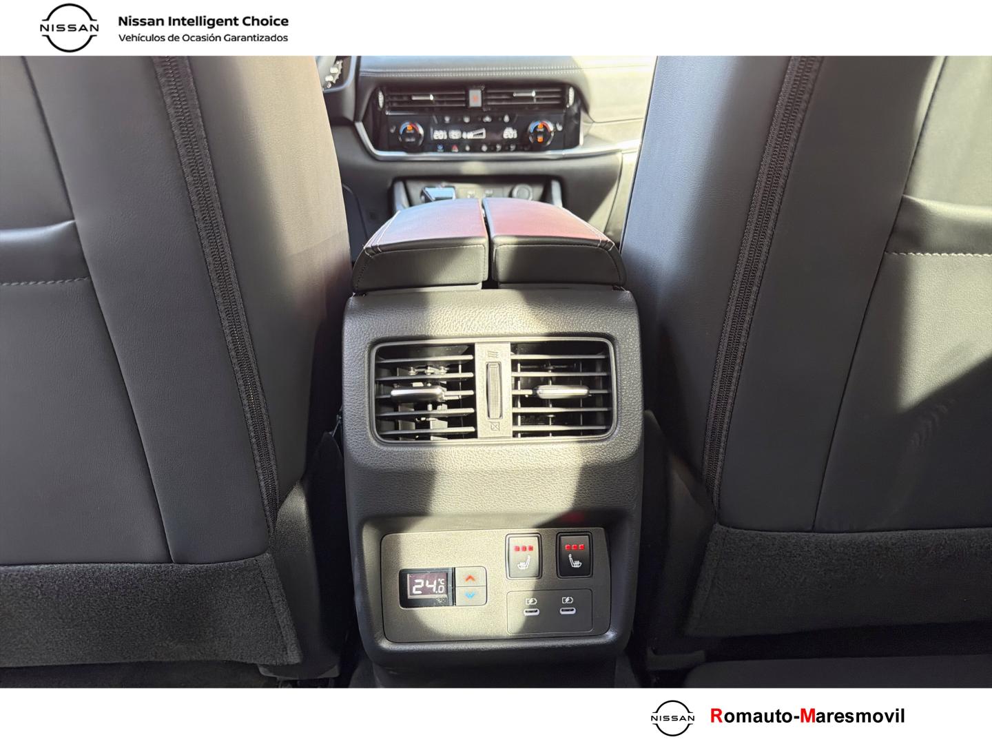 Nissan X-Trail 5pl 1.5 e-POWER 152kW 4x2 A/T Adventure