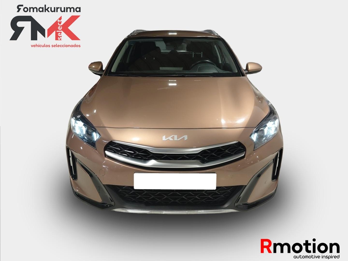 Kia XCeed 1.6 MHEV iMT Tech 100kW (136CV)