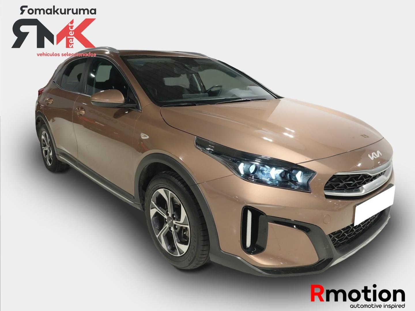 Kia XCeed 1.6 MHEV iMT Tech 100kW (136CV)