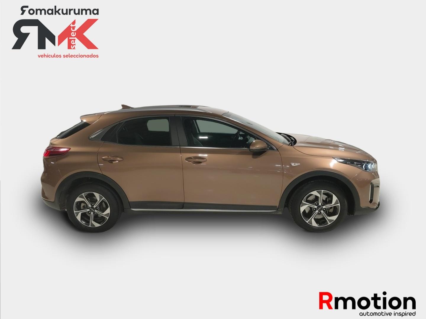Kia XCeed 1.6 MHEV iMT Tech 100kW (136CV)