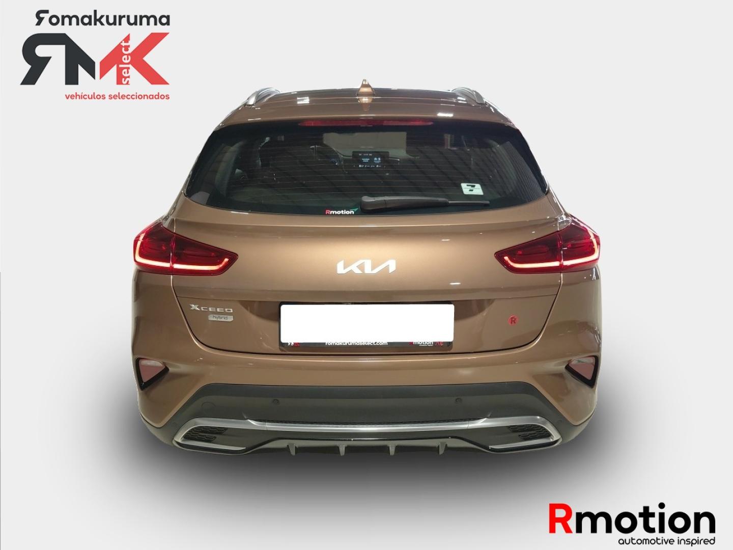 Kia XCeed 1.6 MHEV iMT Tech 100kW (136CV)