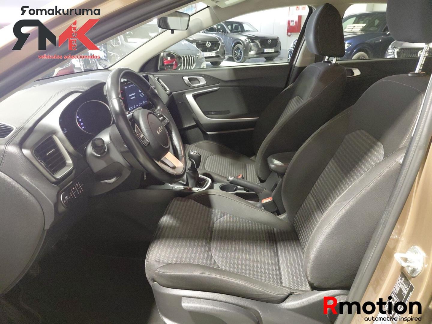 Kia XCeed 1.6 MHEV iMT Tech 100kW (136CV)