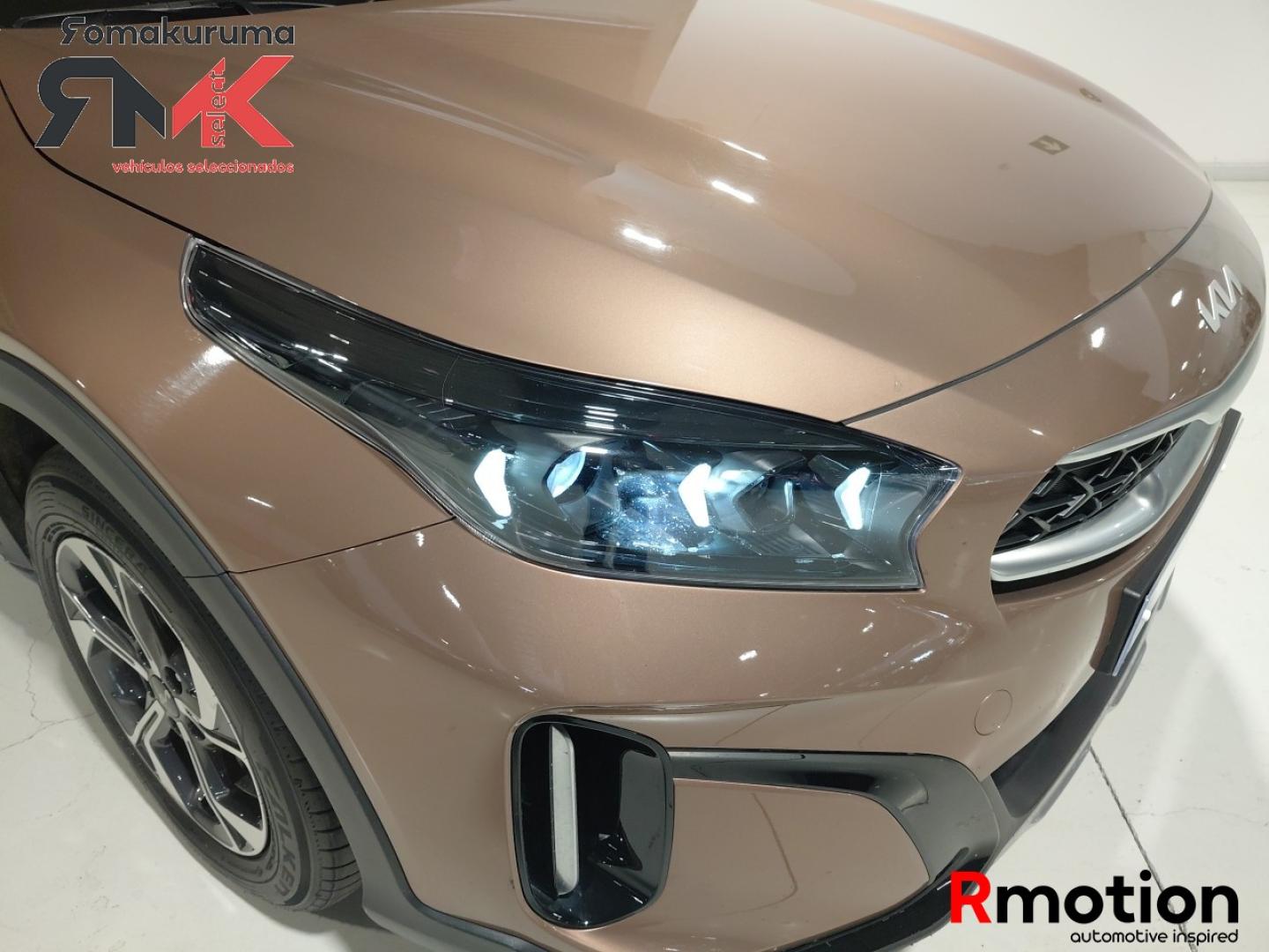 Kia XCeed 1.6 MHEV iMT Tech 100kW (136CV)