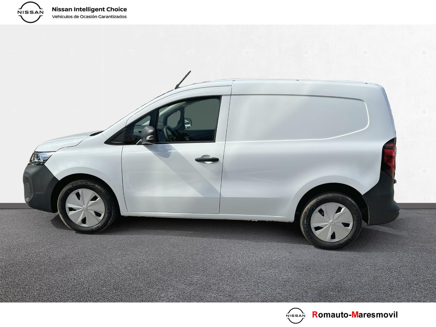 Nissan Townstar 3 plazas 45kWh-90kW L1 Comfort