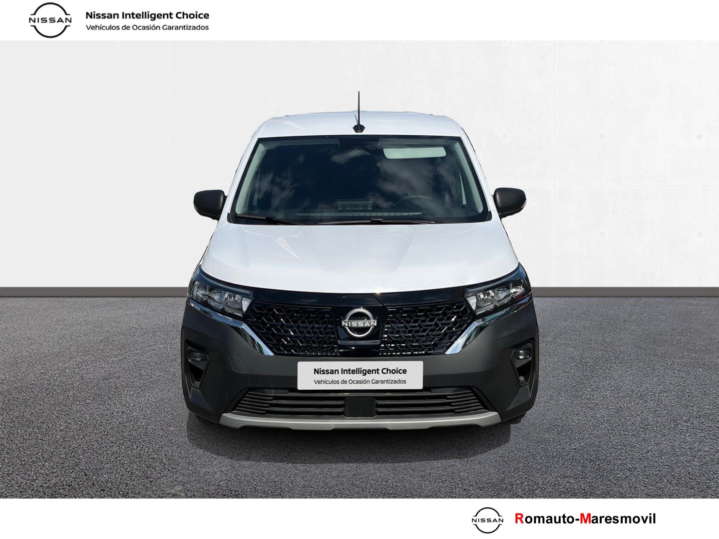 Nissan Townstar 3 plazas 45kWh-90kW L1 Comfort