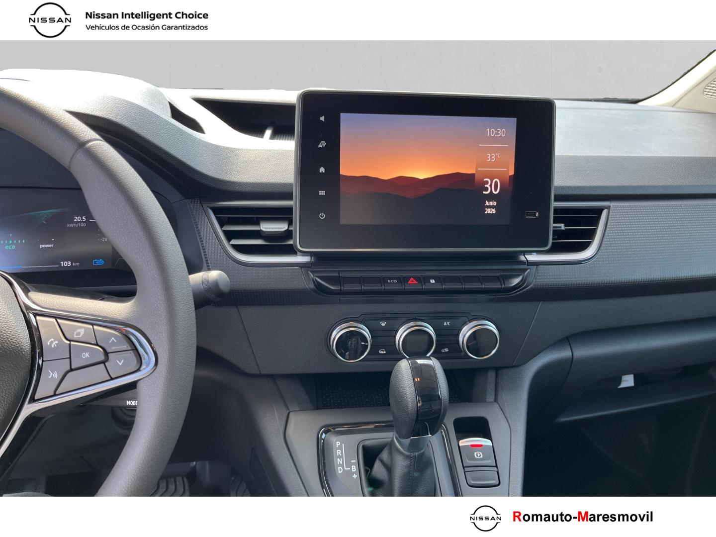 Nissan Townstar 3 plazas 45kWh-90kW L1 Comfort