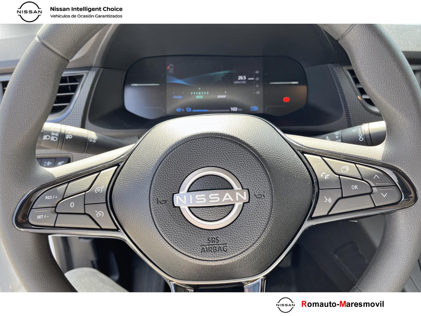 Nissan Townstar 3 plazas 45kWh-90kW L1 Comfort