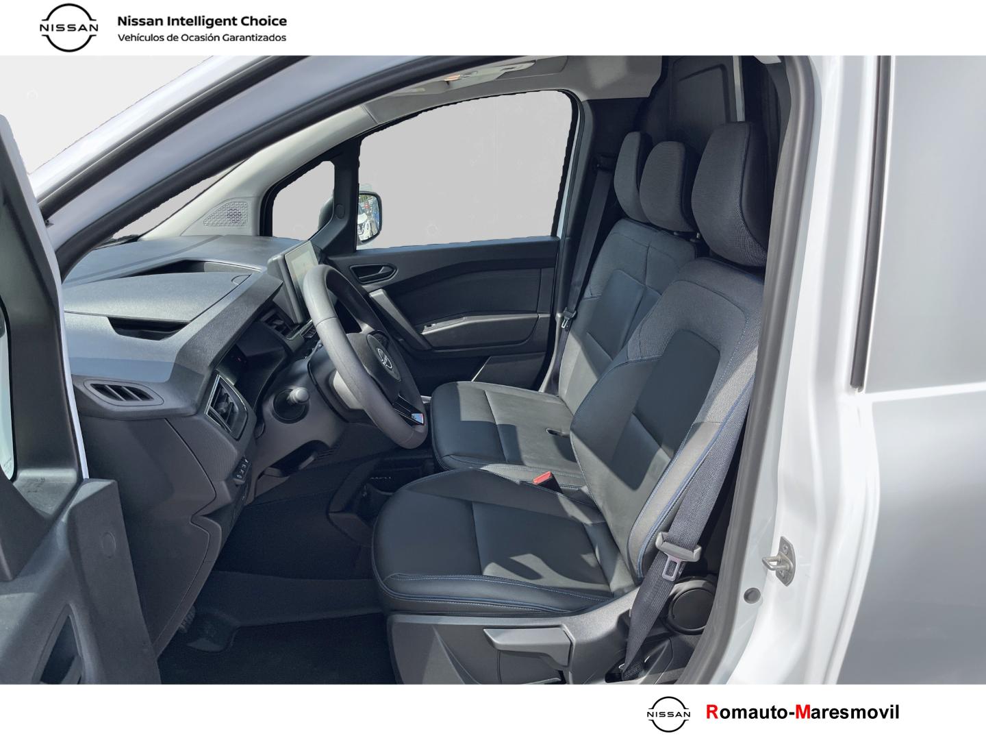 Nissan Townstar 3 plazas 45kWh-90kW L1 Comfort