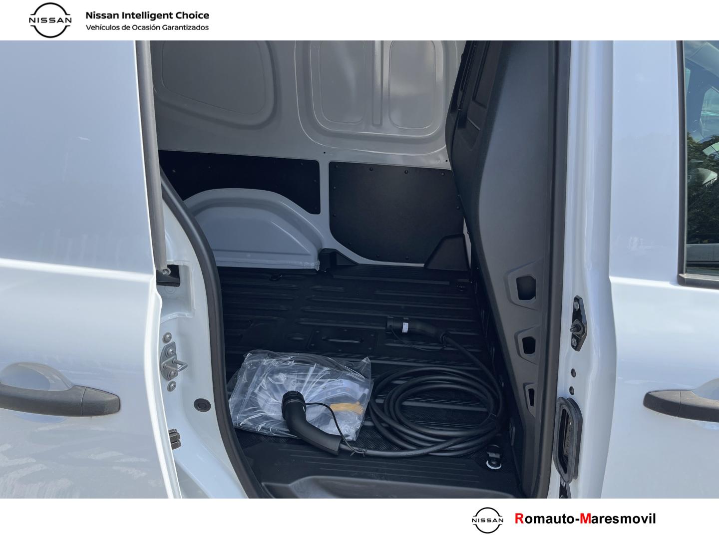 Nissan Townstar 3 plazas 45kWh-90kW L1 Comfort