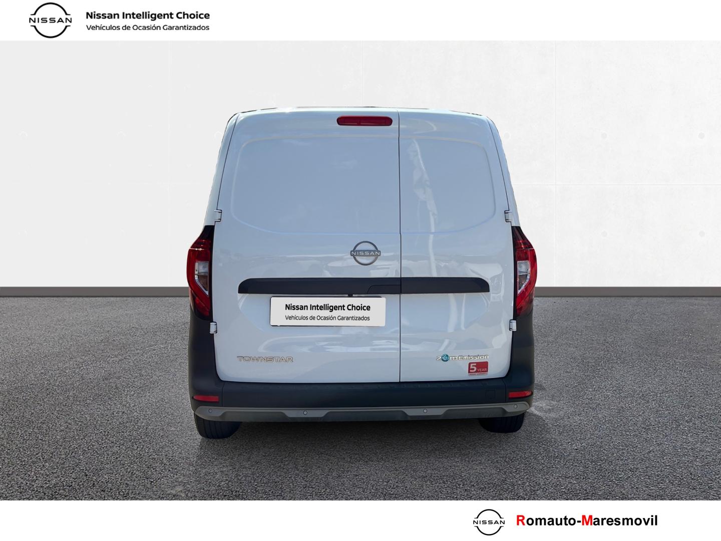 Nissan Townstar 3 plazas 45kWh-90kW L1 Comfort