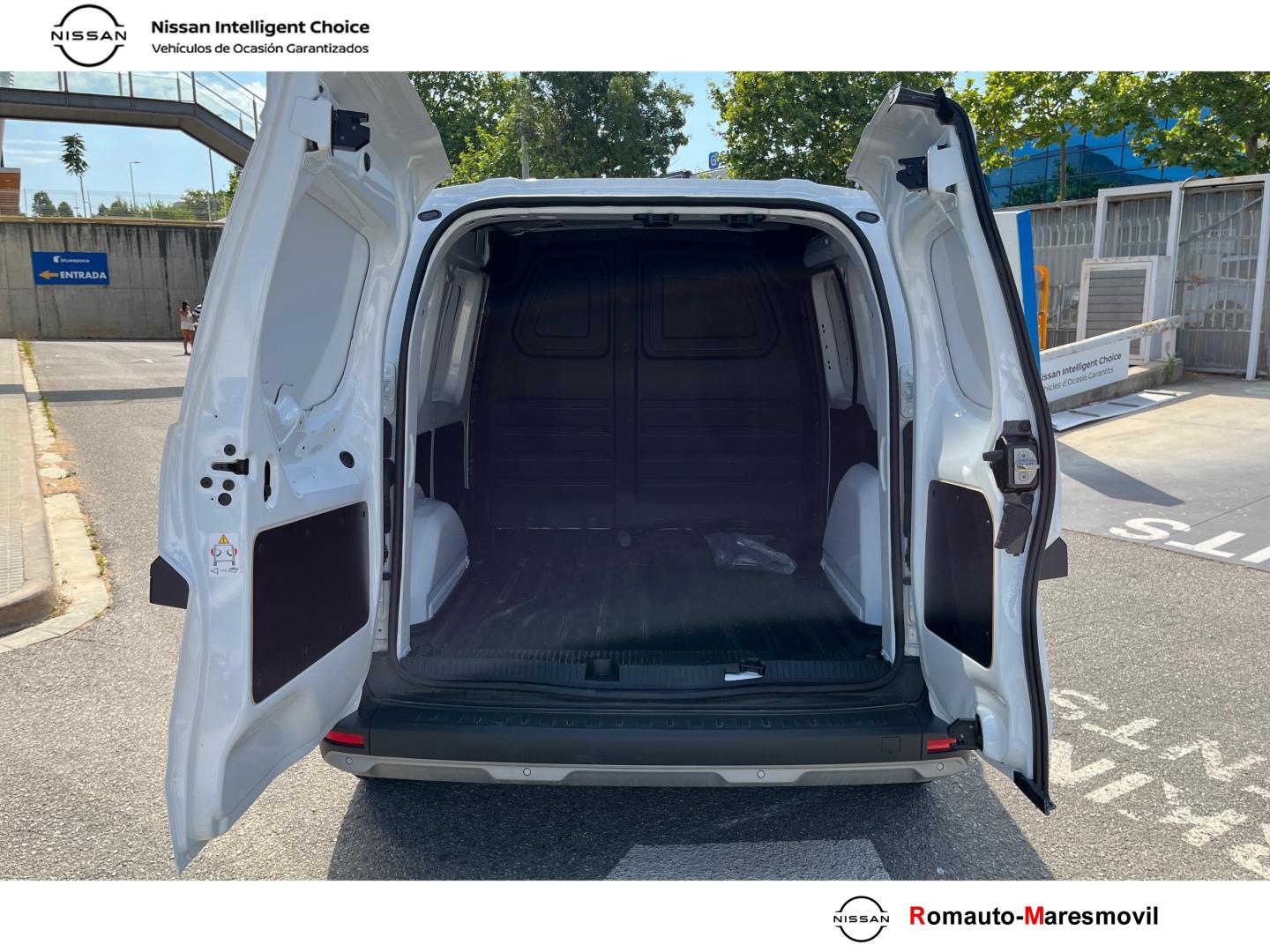 Nissan Townstar 3 plazas 45kWh-90kW L1 Comfort