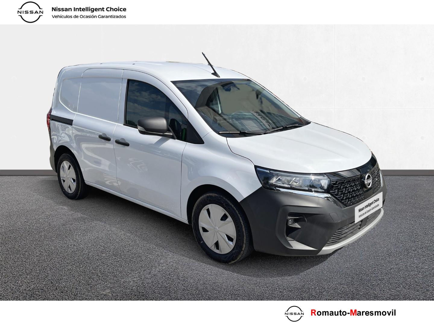 Nissan Townstar 3 plazas 45kWh-90kW L1 Comfort
