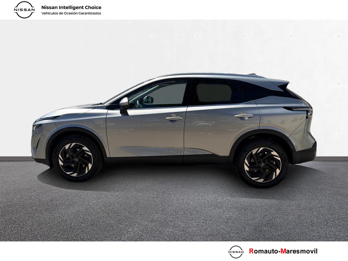Nissan Qashqai DIG-T 103kW N-Connecta
