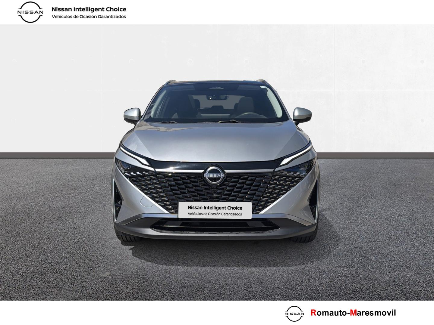 Nissan Qashqai DIG-T 103kW N-Connecta