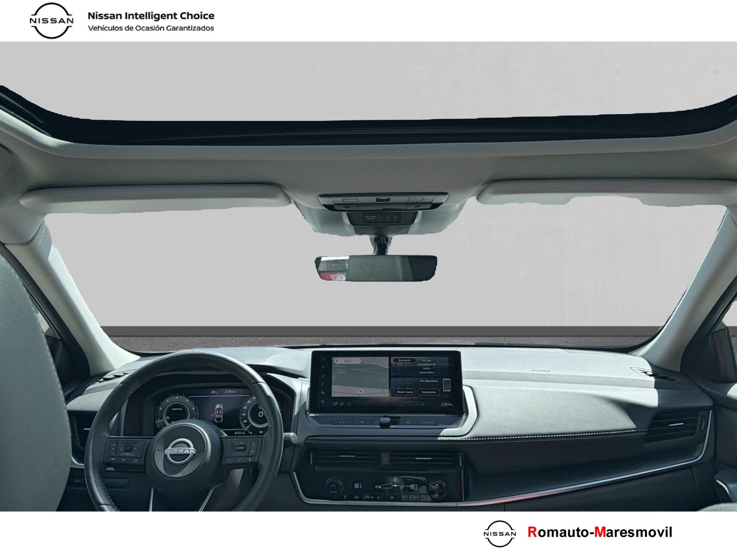 Nissan Qashqai DIG-T 103kW N-Connecta