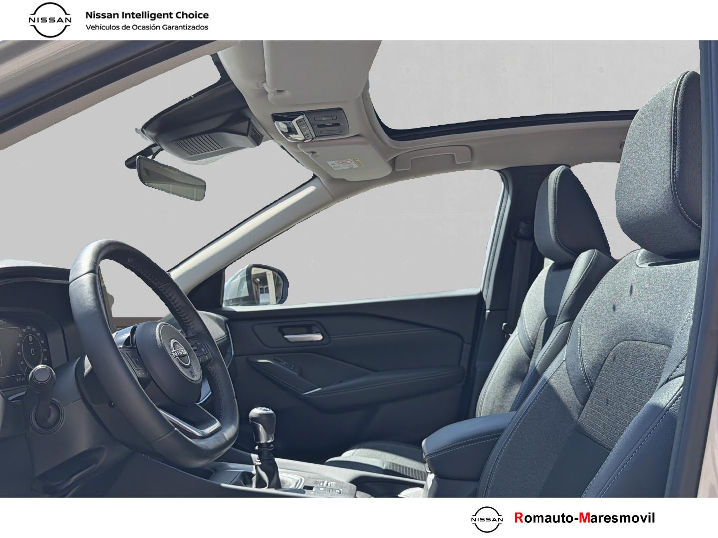 Nissan Qashqai DIG-T 103kW N-Connecta