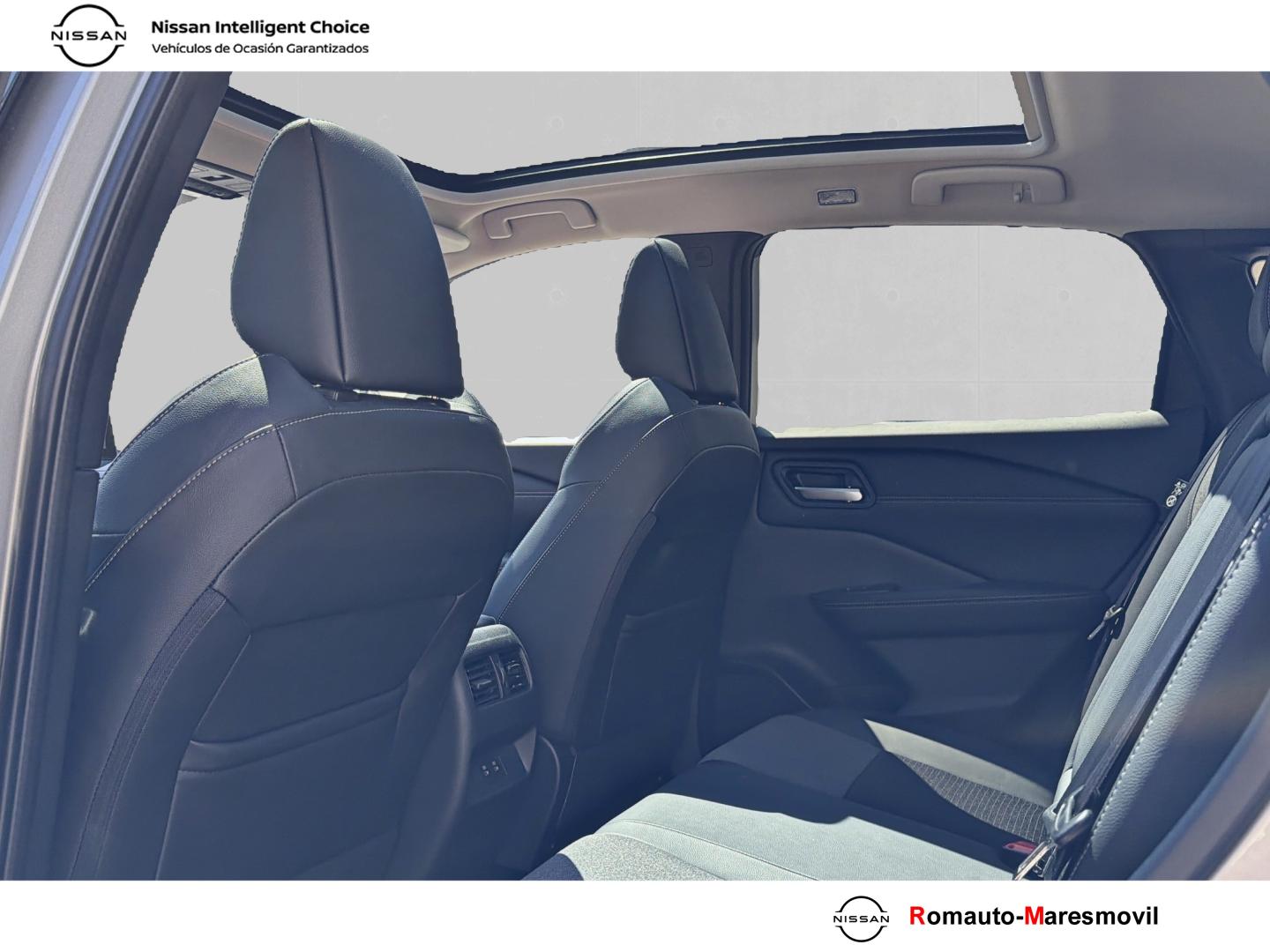 Nissan Qashqai DIG-T 103kW N-Connecta