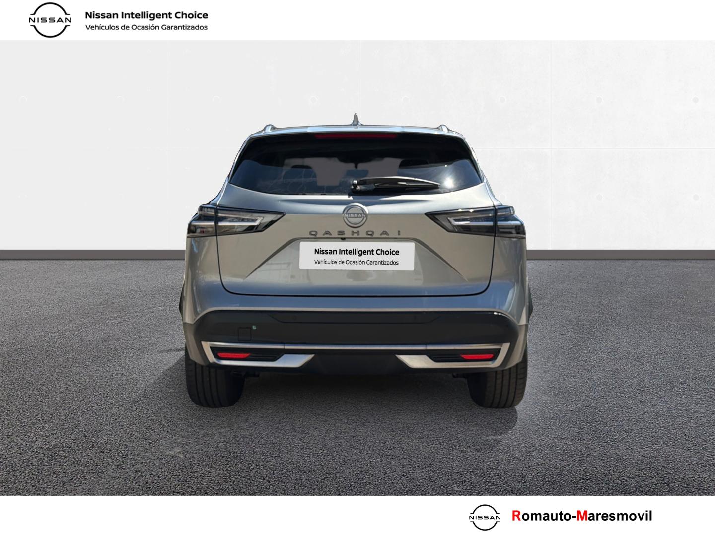 Nissan Qashqai DIG-T 103kW N-Connecta