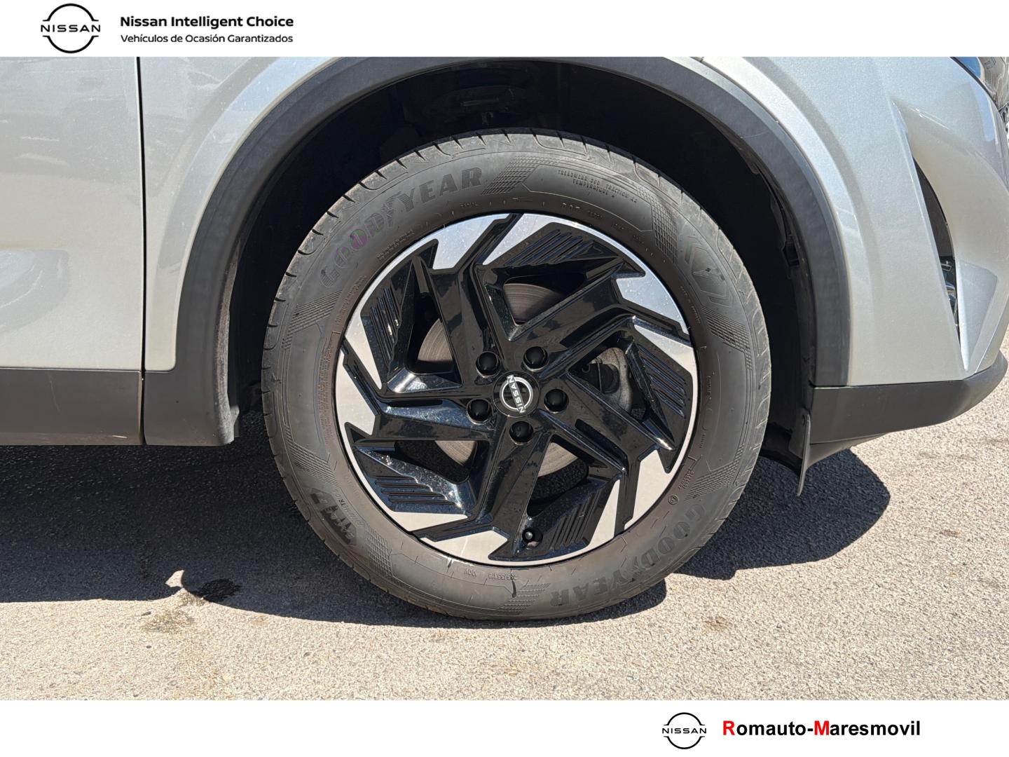 Nissan Qashqai DIG-T 103kW N-Connecta
