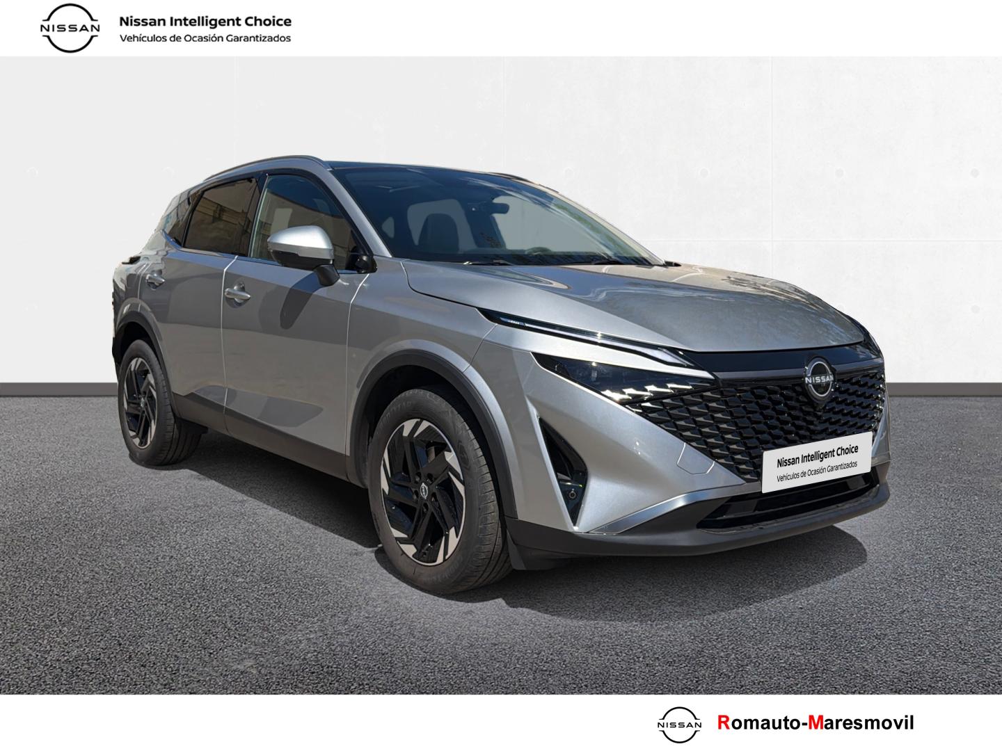 Nissan Qashqai DIG-T 103kW N-Connecta