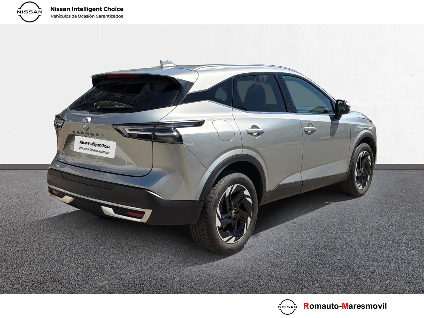 Nissan Qashqai DIG-T 103kW N-Connecta
