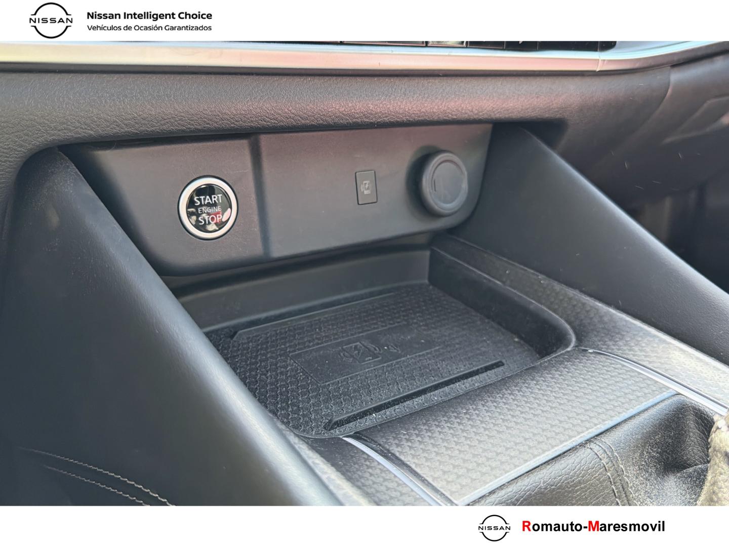 Nissan Qashqai DIG-T 103kW N-Connecta